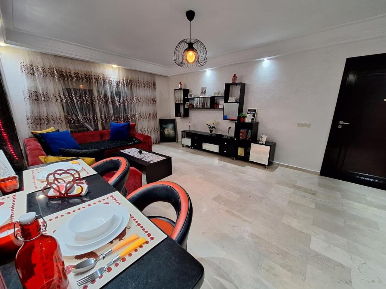 Red House Διαμέρισμα Καζαμπλάνκα Εξωτερικό φωτογραφία