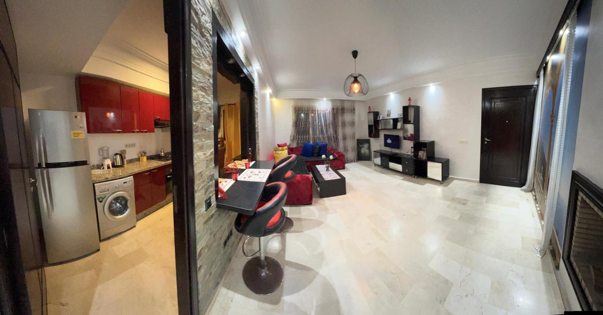 Red House Διαμέρισμα Καζαμπλάνκα Εξωτερικό φωτογραφία