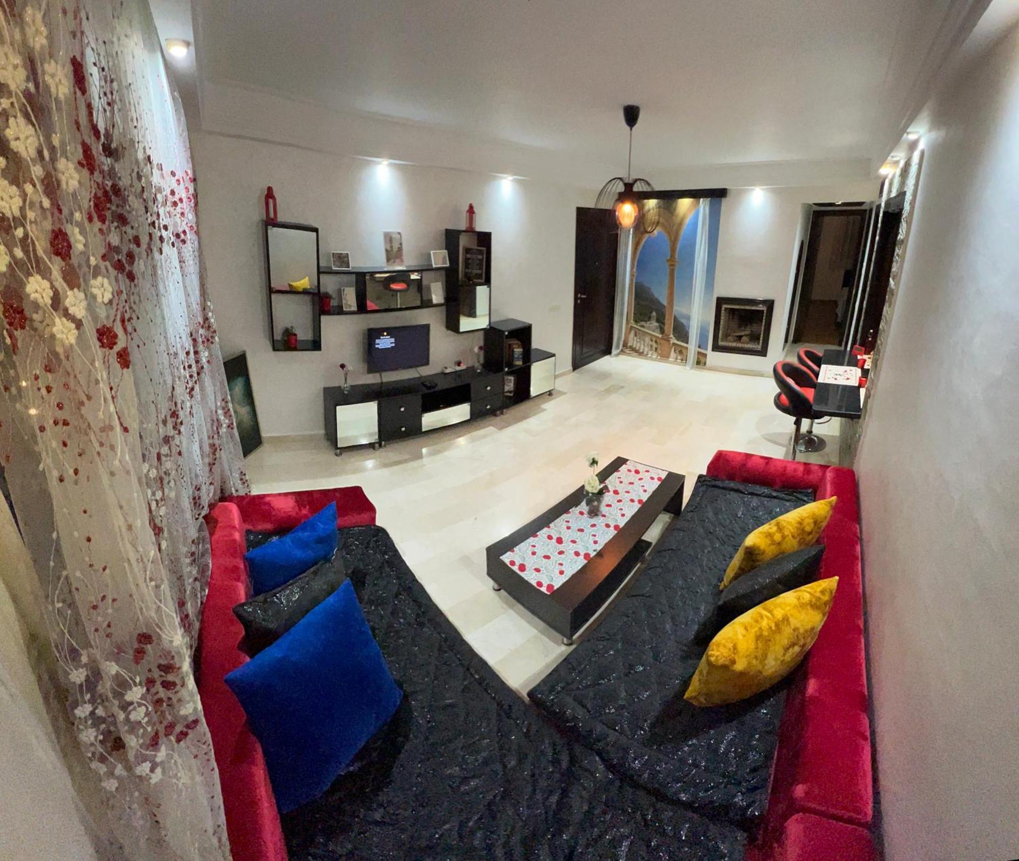 Red House Διαμέρισμα Καζαμπλάνκα Εξωτερικό φωτογραφία
